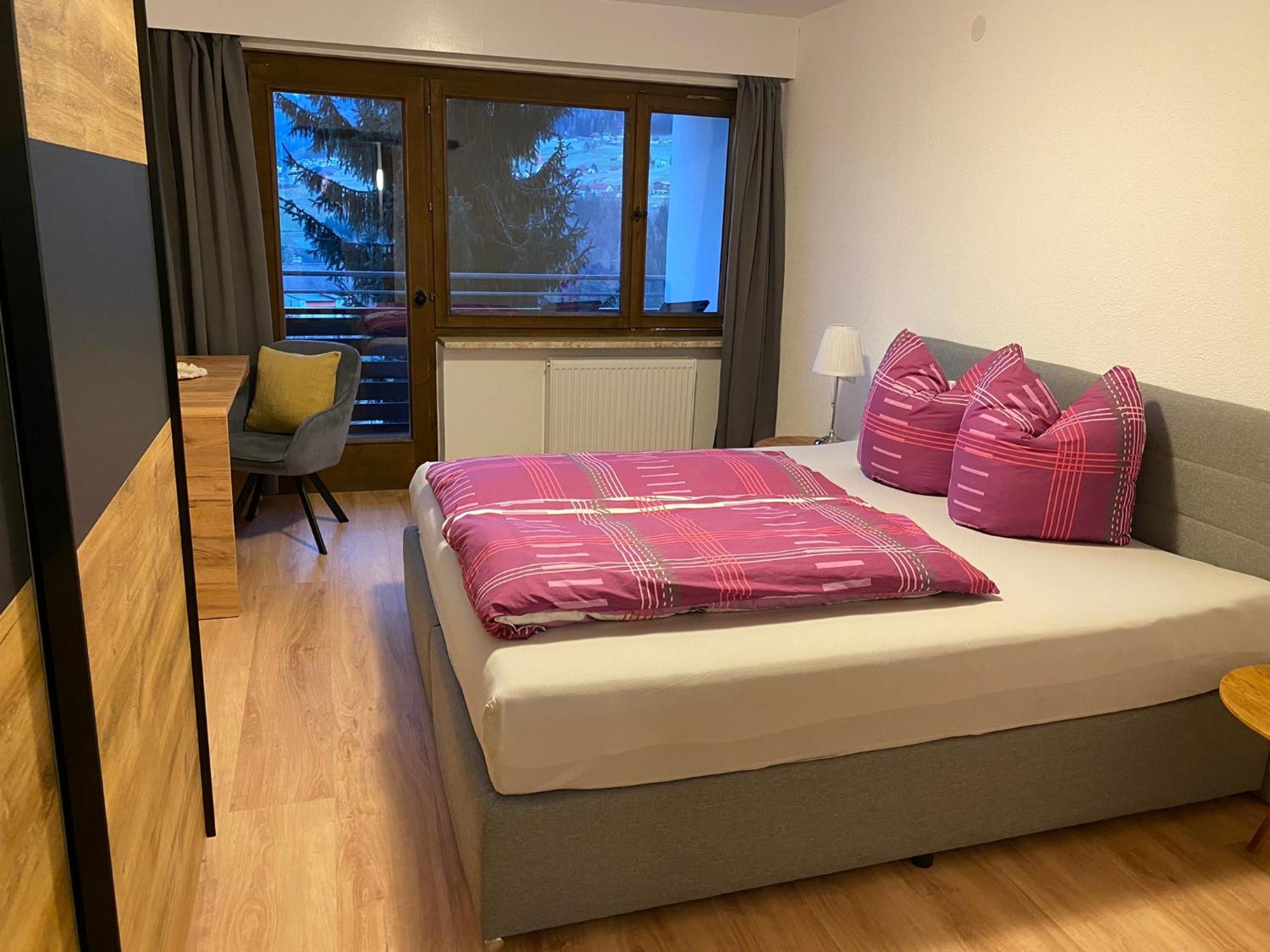 Appartements Dobler - S'Zischgn Arzl im Pitztal Exterior foto