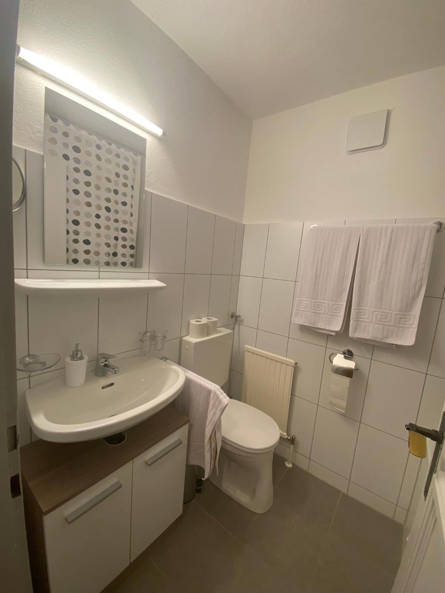 Appartements Dobler - S'Zischgn Arzl im Pitztal Exterior foto